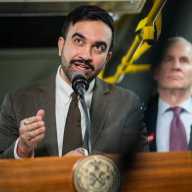 The way Mayor Zohran Mamdani sees it, there seems to be only two ways for his administration to close the multi-billion-dollar budget gap by this June.