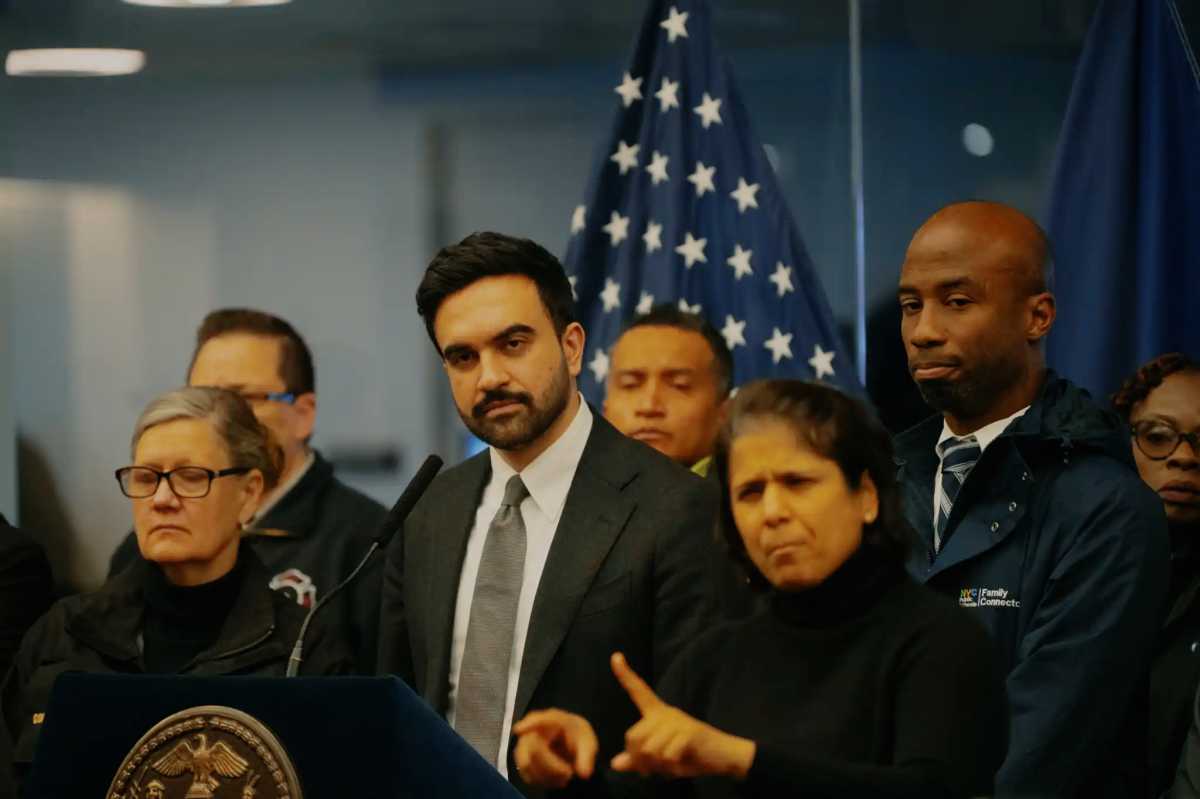 When reporters asked Mayor Zohran Mamdani on Tuesday about the snowball incident and whether such an investigation was warranted, he gave a very milquetoast response.