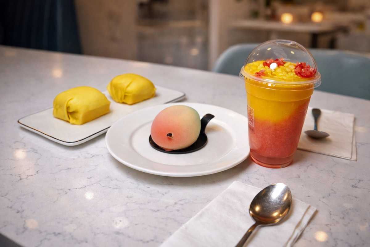 Fresh-fruit creations sweeten New York City’s dessert scene