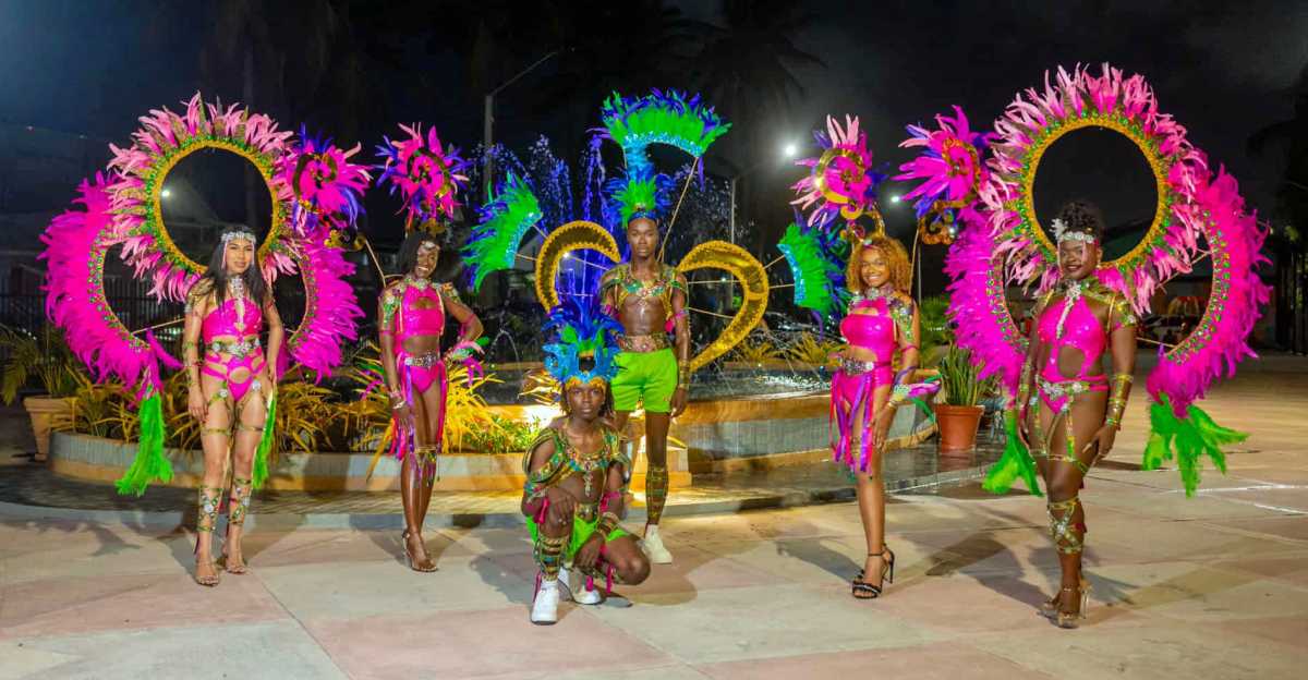 Georgetown prepares for dazzling Mashramani celebration