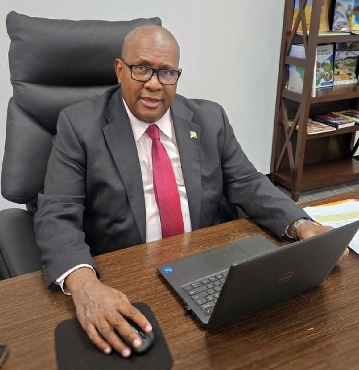 Guyana Consulate begins issuing digitized passports, documents