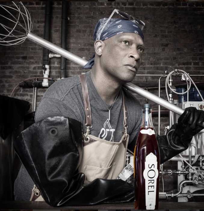 Jackie Summers, the first Black person licensed to produce liquor in the United States since Prohibition, said Sorel Liqueur is rooted in legacy, culture and entrepreneurship.