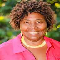 Jamaican-born, Brooklyn-based singer, songwriter, and recording artist Minna LaFortune.