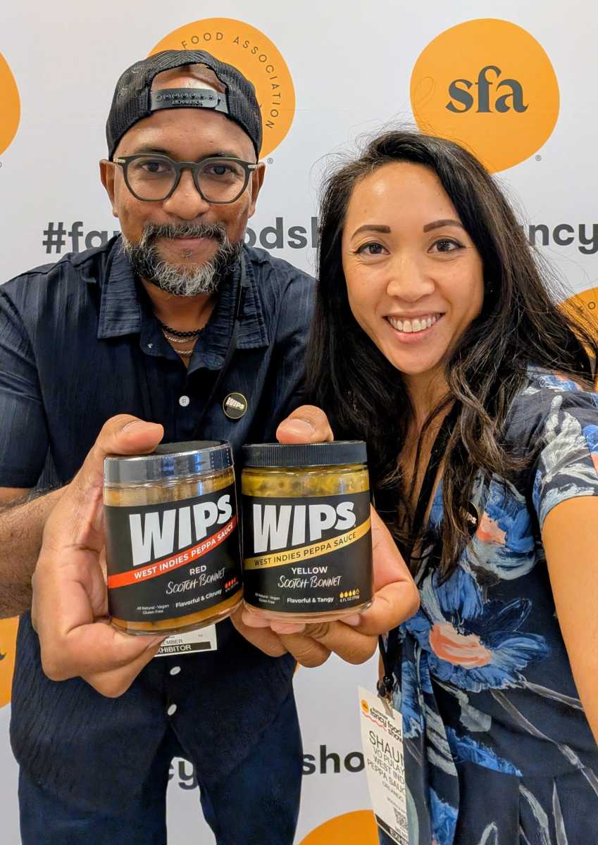 WIPS displayed is featured at the Specialty Food Association’s Summer Fancy Food Show in New York City in June 2025, marking a key milestone in the brand’s expansion beyond regional markets.