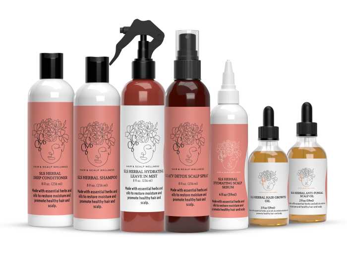 Lord created her own line of herbal products reflecting her blend of West Indian remedies and clinical scalp care.