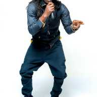 Reggae and Dancehall artiste Terry Ganzie.