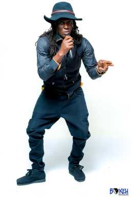 Reggae and Dancehall artiste Terry Ganzie.
