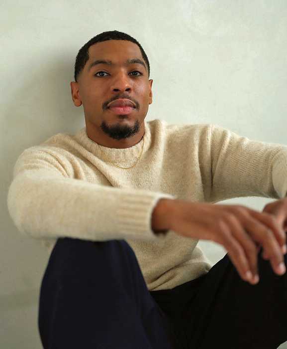 Jarvis R. Givens, author of “I’ll Make Me a World.”