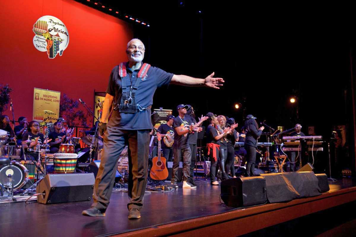 ‘Have a Little Faith’: Former Third World drummer Willie Stewart