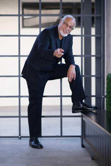 Former Third World drummer Willie Stewart.