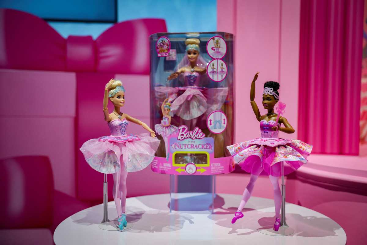 ‘Dream’ dolls laud global role models on International Women’s Day