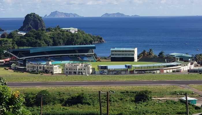 The West Indies Women’s cricket team will compete against Australia in the T20 International series at Arnos Vale Cricket Ground (pictured).