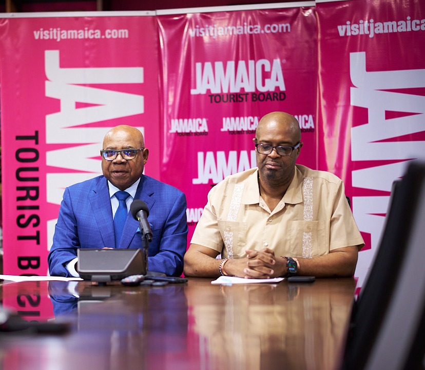 Jamaica’s tourism minister’s new book positions tourism for global digital age