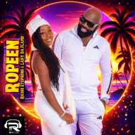 Lady Da Flame and Richie Stephens drop "Ropeen."
