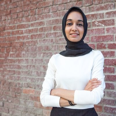 NYC Mayor's Office of Immigrant Affairs (MOIA) Commissioner Faiza N. Ali.