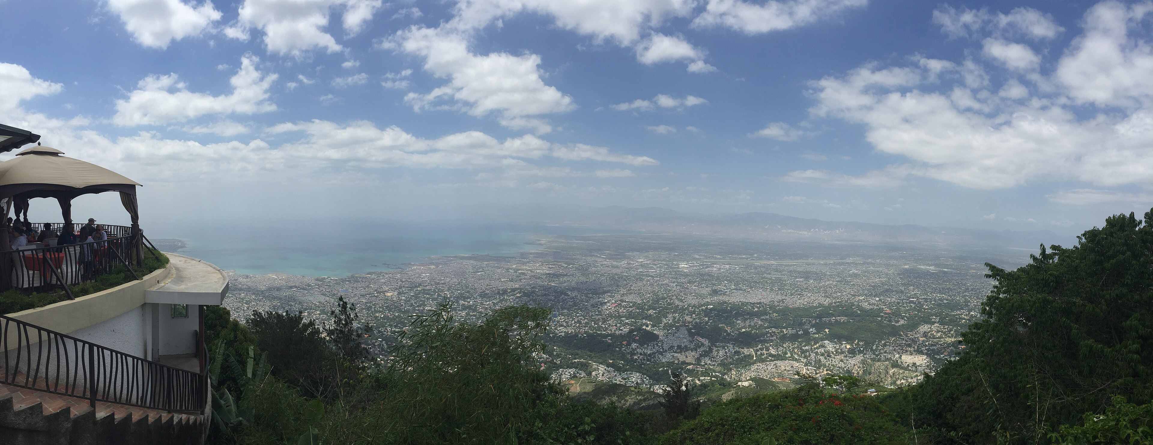 Port Au Prince, Haiti.