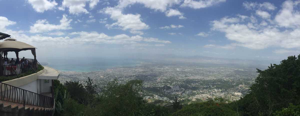 Port Au Prince, Haiti.