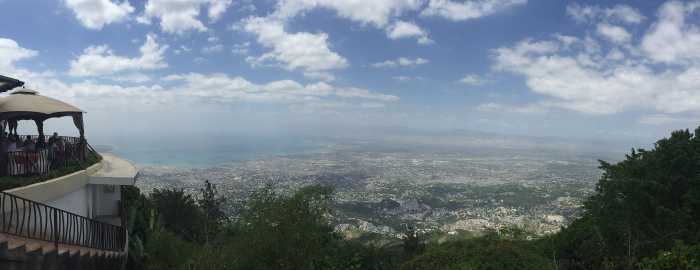 Port Au Prince, Haiti.
