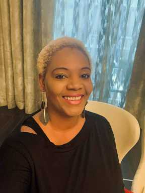 Eleen Ackie author of “Adam Goes to the Sunshine Corner Store.”