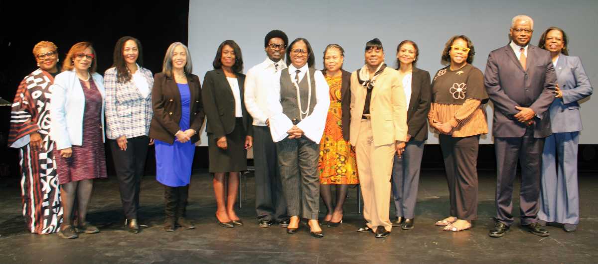 Macon B. Allen Black Bar Association commemorates Black History Month 100th Anniversary