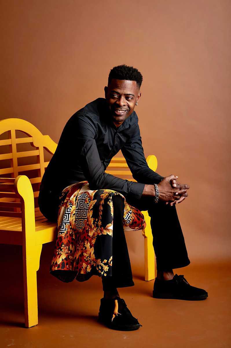 Jamaican dancehall singer Mr. Lexx.