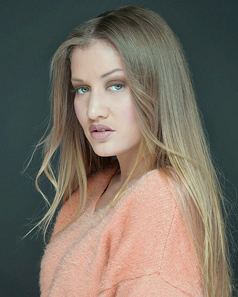 Gabrielle C. Archer stars as Herod in Easton Lee’s “The Rope and The Cross.”