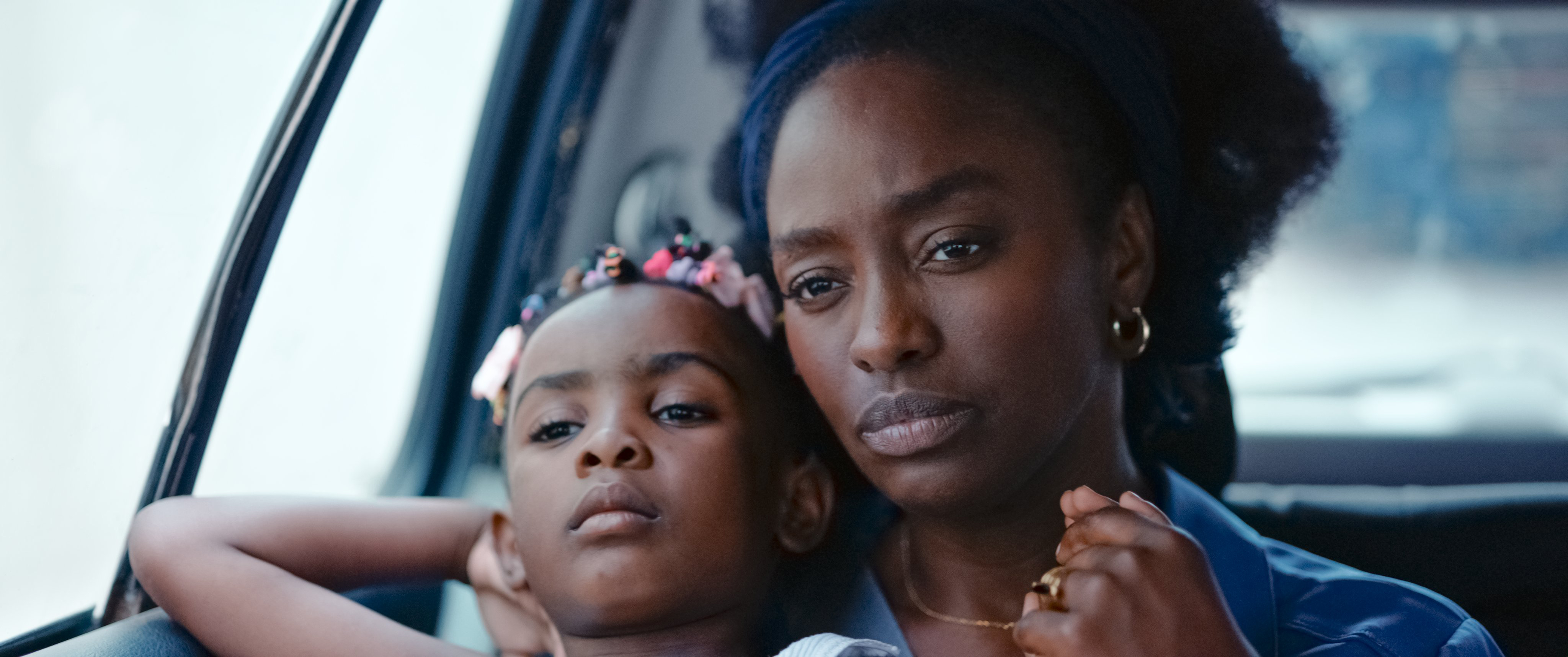 Promised Sky by Erige Sehiri is a Cannes-selected drama about an Ivorian pastor in Tunisia who builds a surrogate family with migrant women.