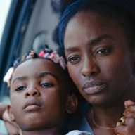 Promised Sky by Erige Sehiri is a Cannes-selected drama about an Ivorian pastor in Tunisia who builds a surrogate family with migrant women.