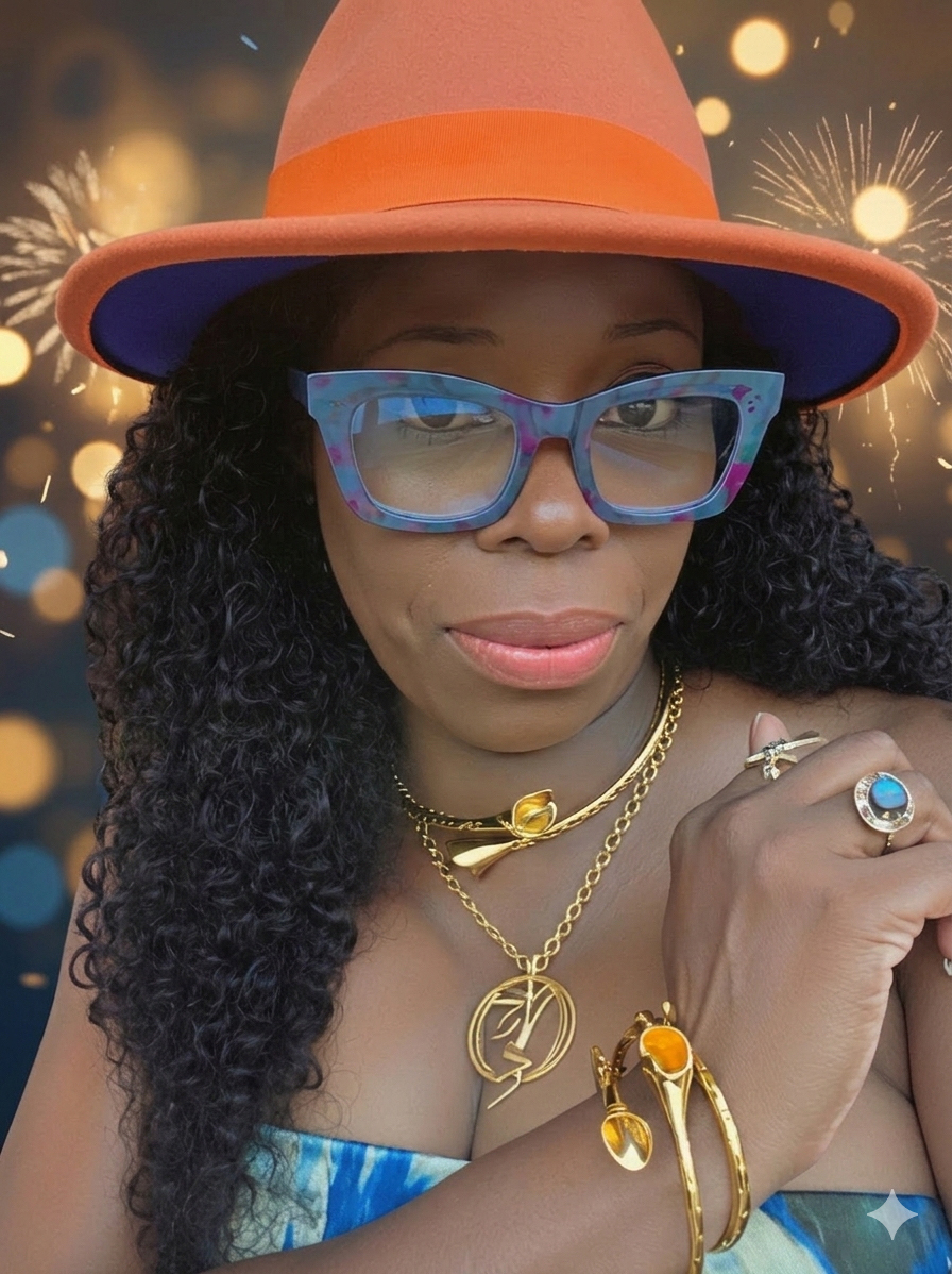 Alliyette’s Karnival Collection turns Caribbean joy into wearable gold