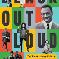 Book cover of “Black Out Loud: The Revolutionary History of Black Comedy from Vaudeville to ‘90s Sitcoms” by Geoff Bennett.