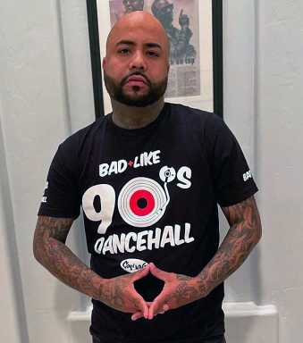 DJ Jahmar releases 'Badmon Money' with Dancehall heavyweights.