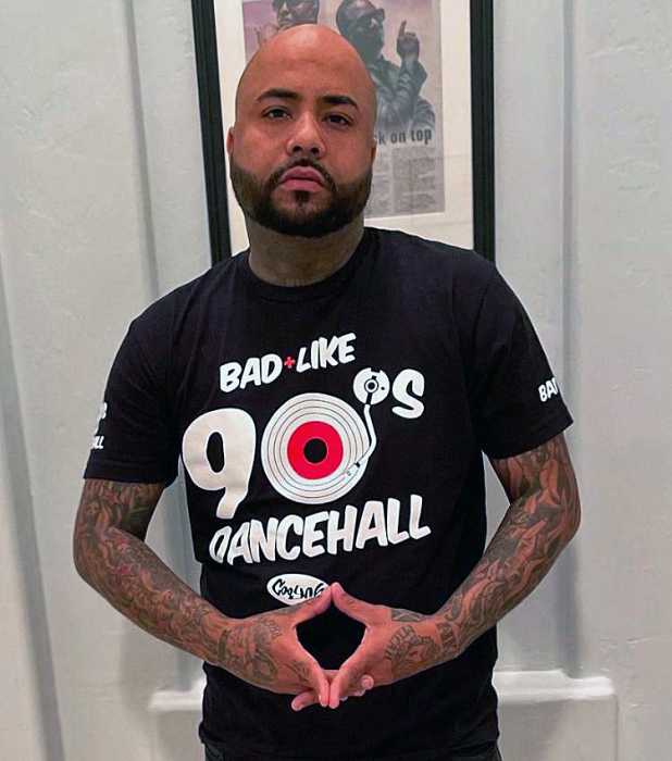 DJ Jahmar releases 'Badmon Money' with Dancehall heavyweights.