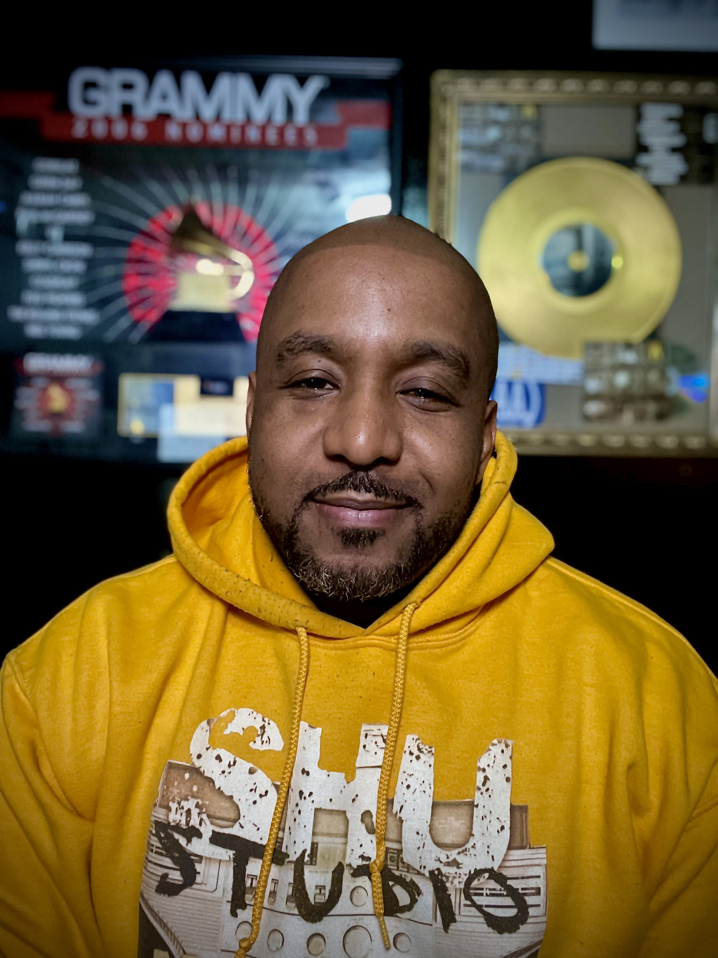 Eric Campbell, business professional, music executive, and the founder /director of the nonprofit organization Some People Understand Differently, Inc. (SPUD Inc.).