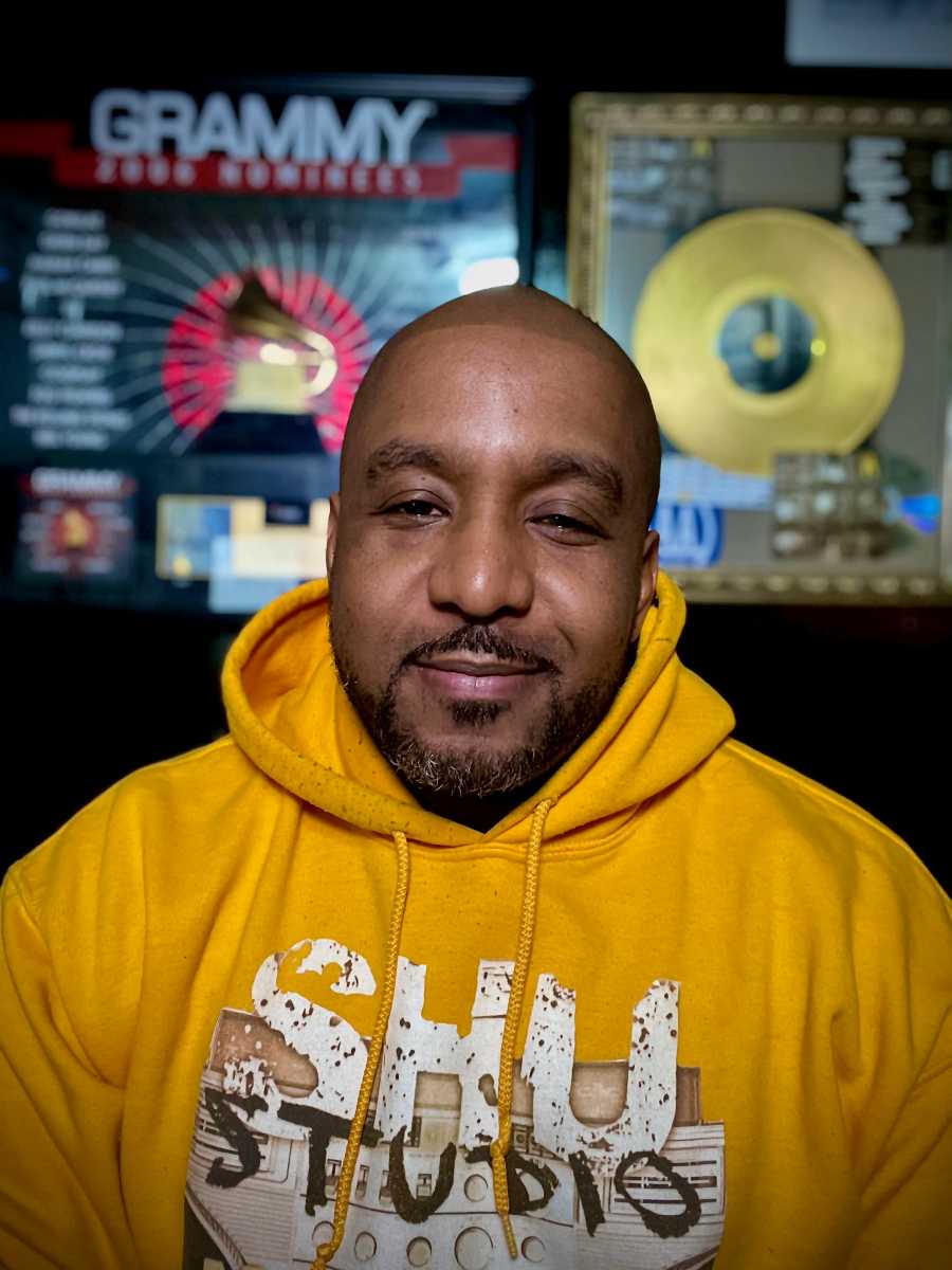 Eric Campbell, business professional, music executive, and the founder /director of the nonprofit organization Some People Understand Differently, Inc. (SPUD Inc.).