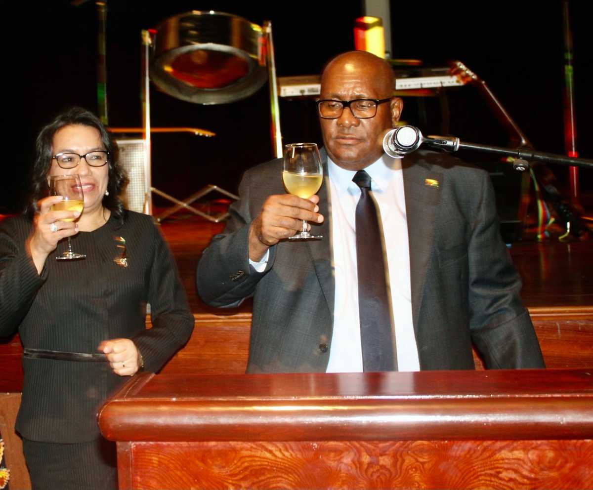 Guyana launches Diamond Jubilee with Homecoming celebrations