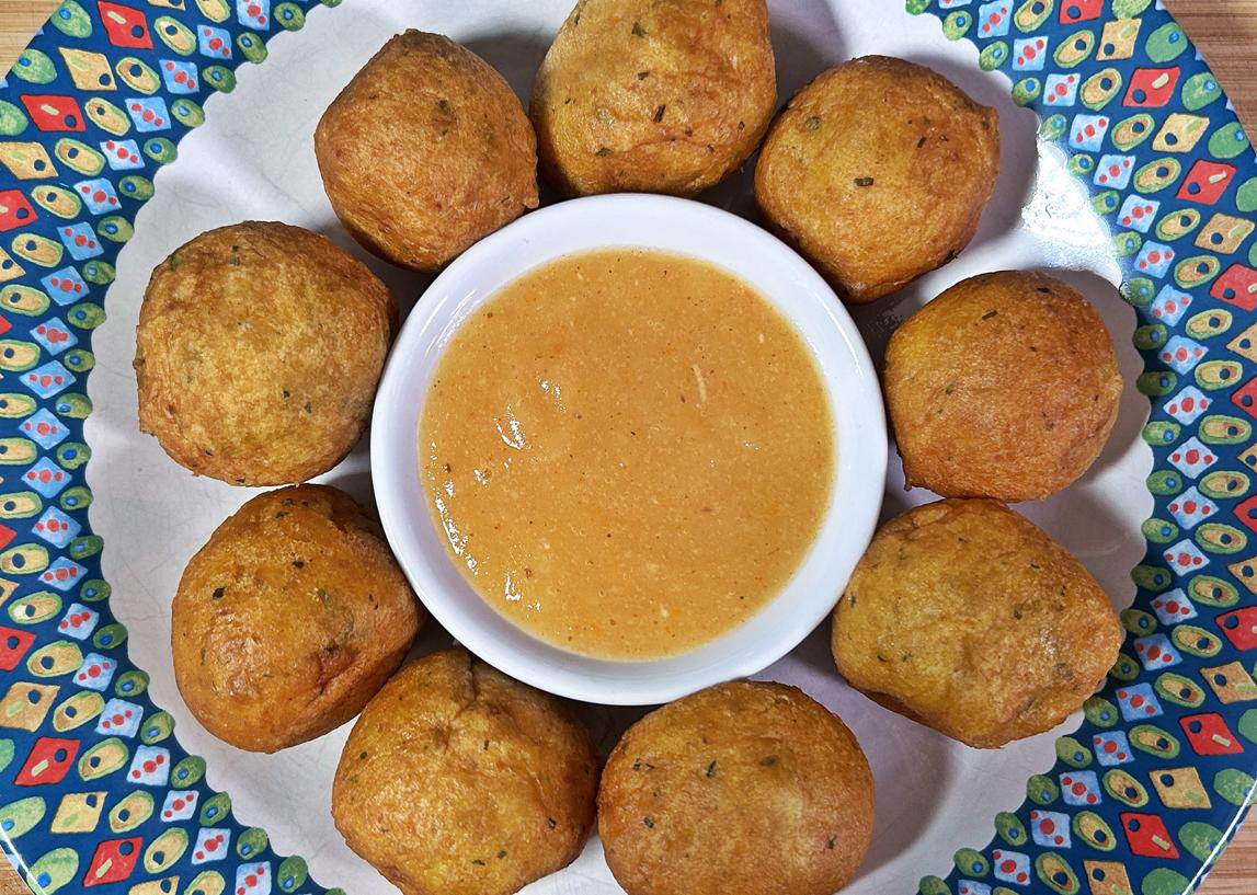 Guyanese Mango Sour Recipe.