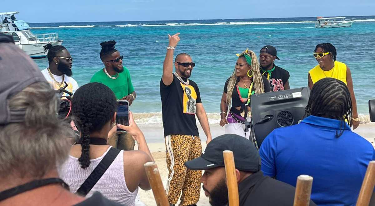 NBC ‘Girls Trip’ turns Ocho Rios into global stage for Brand Jamaica