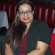 Jessy J. Perez-Camilo, who works as an archivist in the Dominican Studies Institute (DSI) at the City College of New York, City University of New York (CCNY, CUNY).