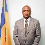 New Consul General of St. Vincent and the Grenadines to the United States Roland U.C. “Patel” Matthews.