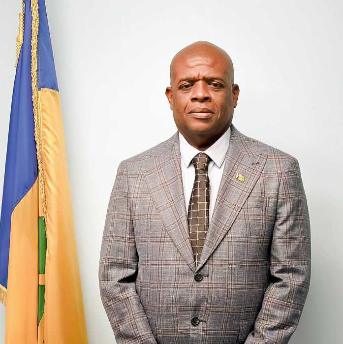New Consul General of St. Vincent and the Grenadines to the United States Roland U.C. “Patel” Matthews.