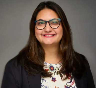 Michelle Buonfiglio, Northeast Lead for Inclusive Banking at J.P. Morgan Commercial Banking.