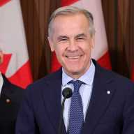 Canada's Prime Minister Mark Carney speaks at a press conference in Ottawa, Ontario, Canada, April 14, 2026.