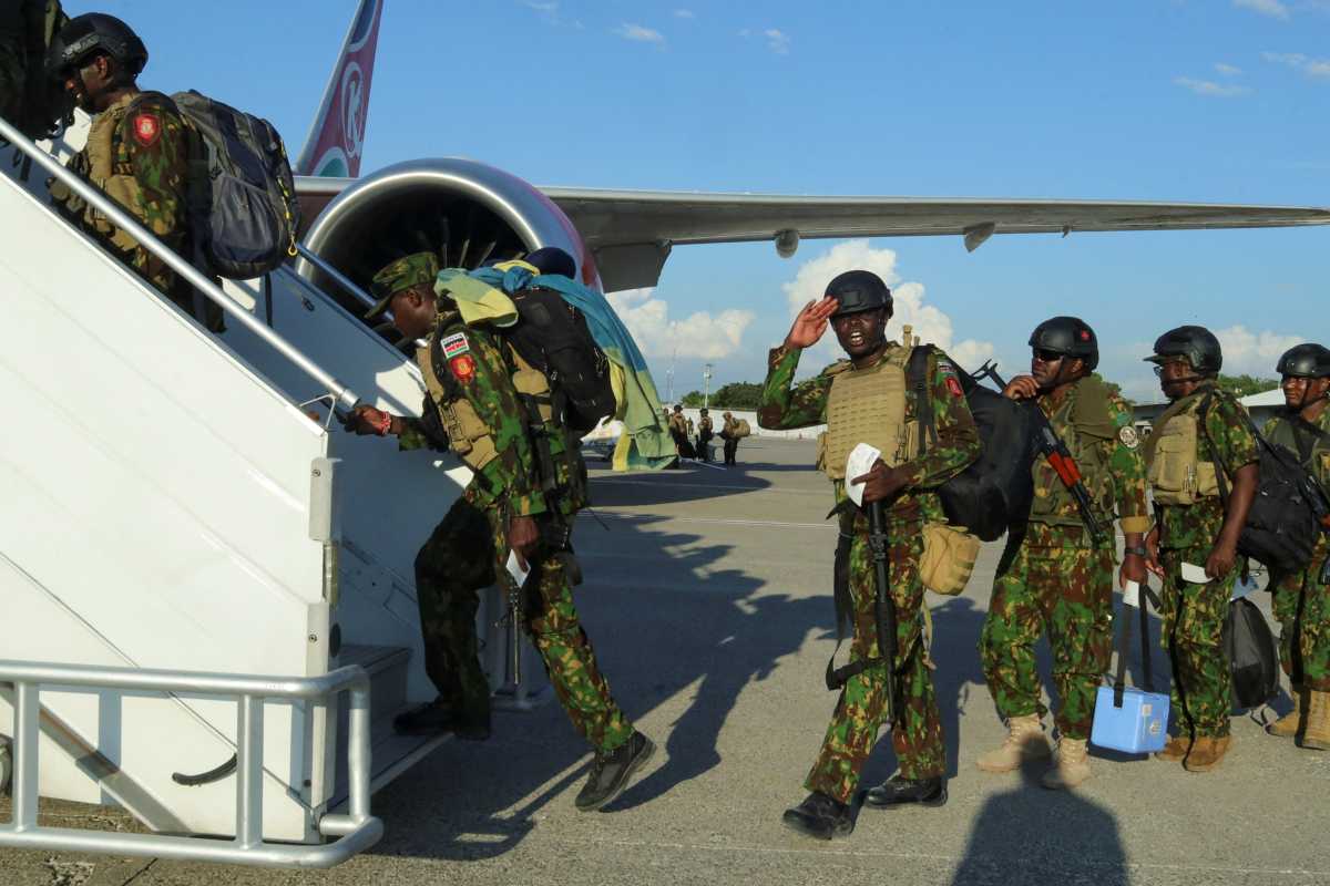 Caribbean Round-up: Death penalty in Barbados, Haiti’s security, and tourism in Guyana