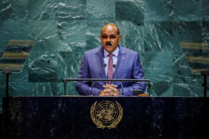 FILE PHOTO: 80th United Nations General Assembly at U.N. headquarters in New York