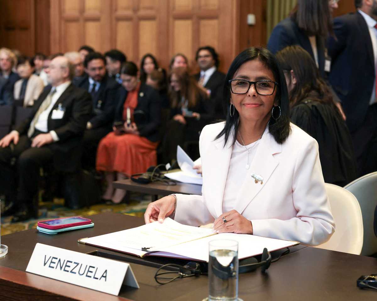 Venezuela vows to ignore World Court ruling in border row with Guyana
