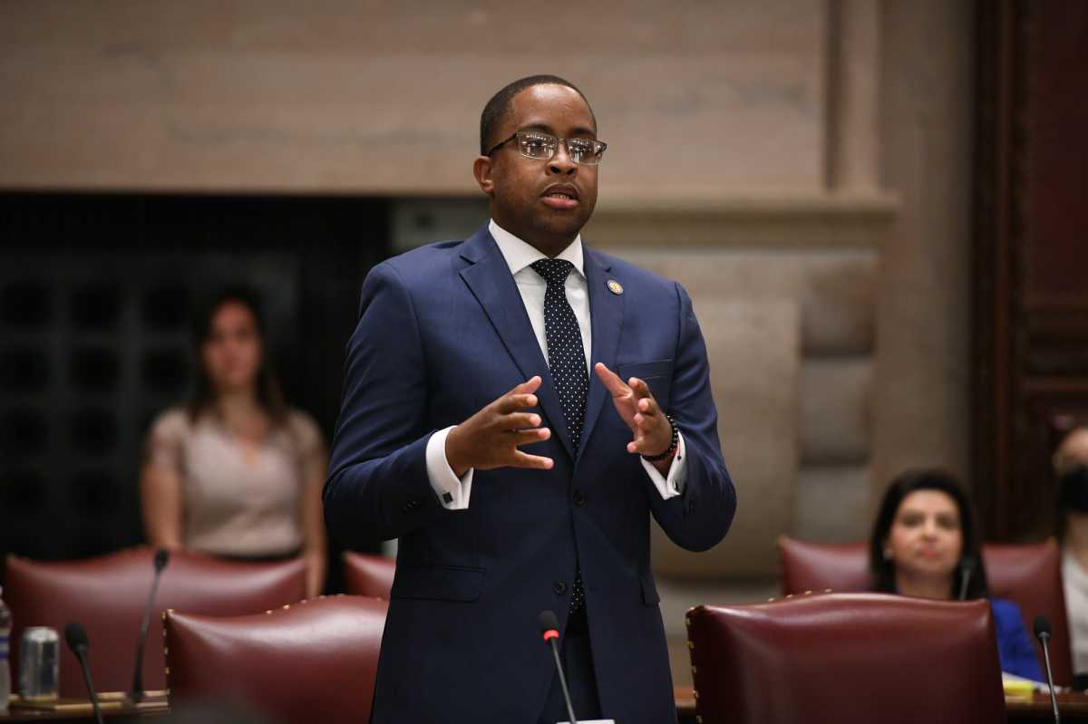 The New York State Senate approved New York State Senator Zellnor Myrie's legislation that would enable Haitian Creole speakers eligible for language assistance.