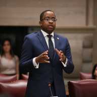 The New York State Senate approved New York State Senator Zellnor Myrie's legislation that would enable Haitian Creole speakers eligible for language assistance.