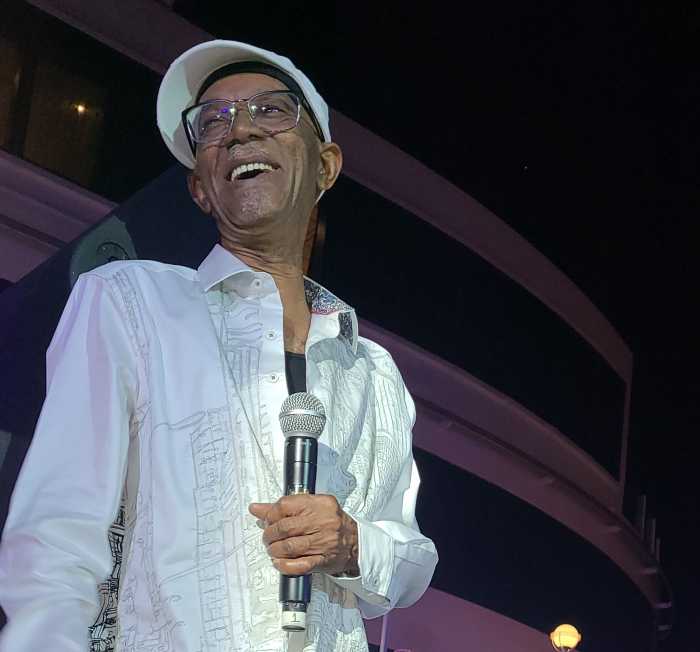 Beres Hammond.