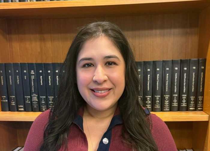 Christine Ortiz.