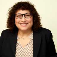 Ila Eckhoff, chairwoman of the board of directors at the Cerebral Palsy Foundation (CPF), who has had CP for a majority of her life.